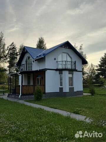

3-к. коттедж, 124 м²