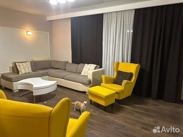 

1-к. квартира, 50 м², 2 кровати