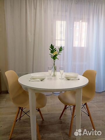 

2-к. квартира, 60 м², 3 кровати