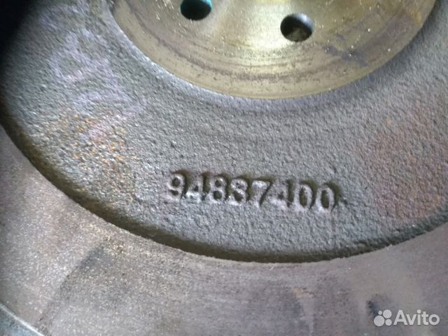 Маховик 1.5л Деу Дэу Нексия Маховик 1.5л Деу Дэу Нексия