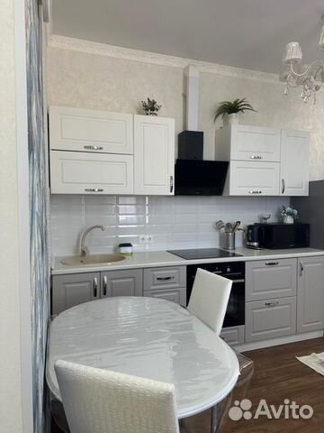 

1-к. квартира, 41 м², 2 кровати