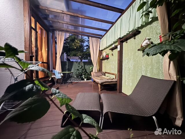 

Квартира-студия, 27 м², 2 кровати