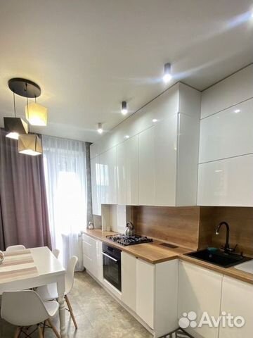 

2-к. квартира, 54 м², 3 кровати