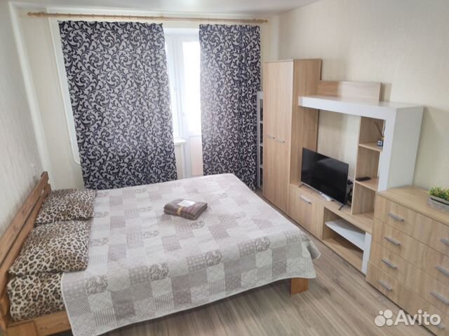 

Квартира-студия, 23 м², 1 кровать