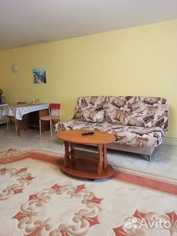 

Квартира-студия, 38 м², 2 кровати