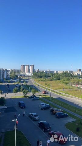 

1-к. квартира, 40 м², 5/5 эт.