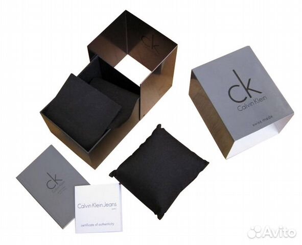 Часы Calvin Klein Мужские Оригинал K2Y211K6