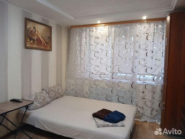 

1-к. квартира, 29 м², 1 кровать