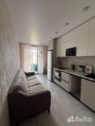 

1-к. квартира, 37 м², 3 кровати