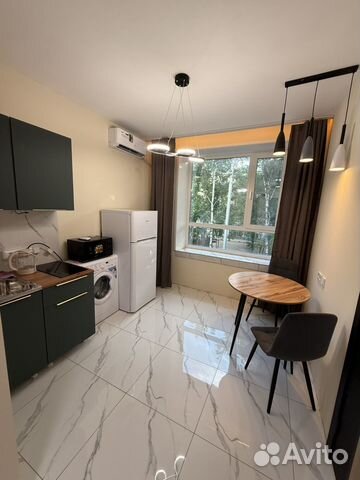 

1-к. квартира, 36 м², 2 кровати