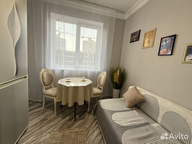 

1-к. квартира, 35 м², 2 кровати