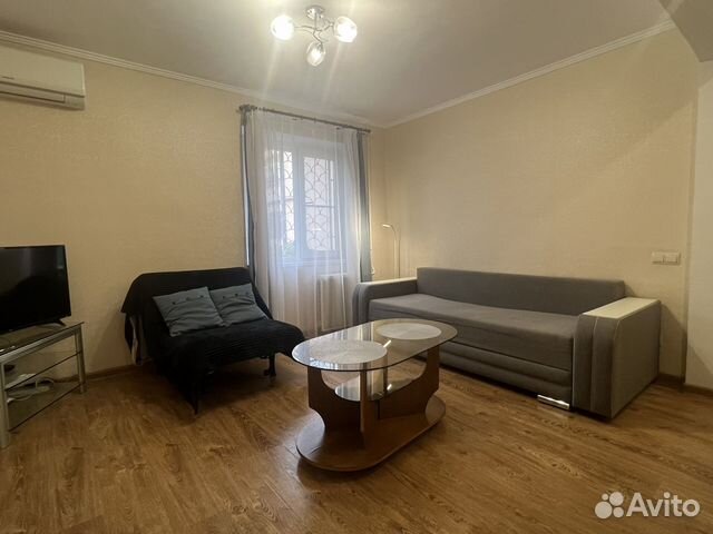 

1-к. квартира, 36 м², 3 кровати