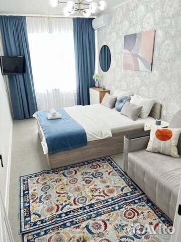 

2-к. квартира, 65 м², 2 кровати