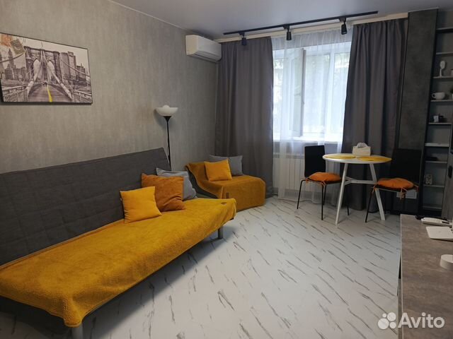 

1-к. квартира, 26 м², 1 кровать