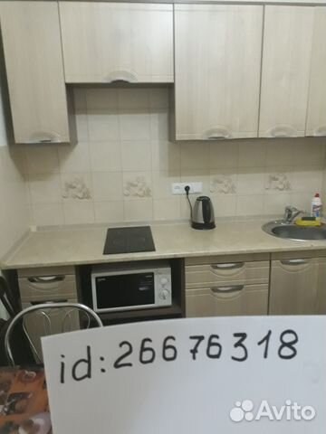 1-к квартира, 30 м², 2/3 эт.