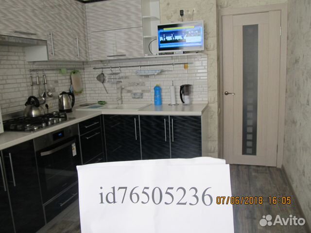 1-к квартира, 36 м², 3/11 эт.