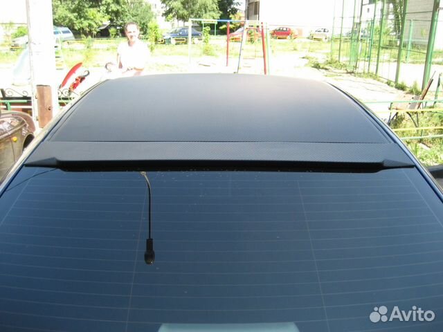 Козырек Honda Accord 8 Козырек Honda Accord 8