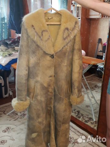 Дубленка