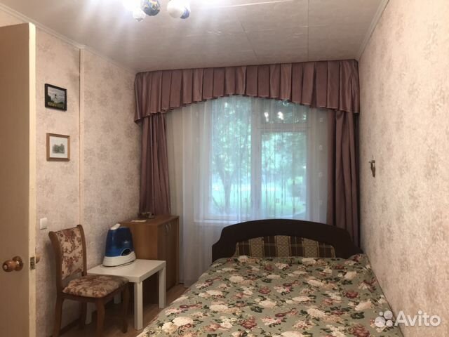 3-к квартира, 55 м², 1/5 эт. 3-к квартира, 55 м², 1/5 эт.