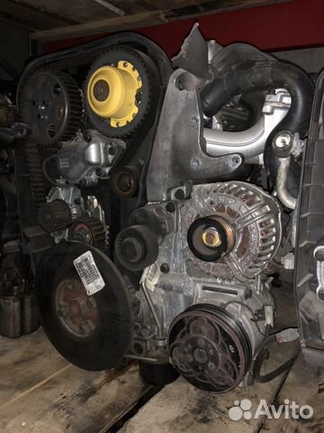 Двигатель Volvo S80 B6294S2 Двигатель Volvo S80 B6294S2