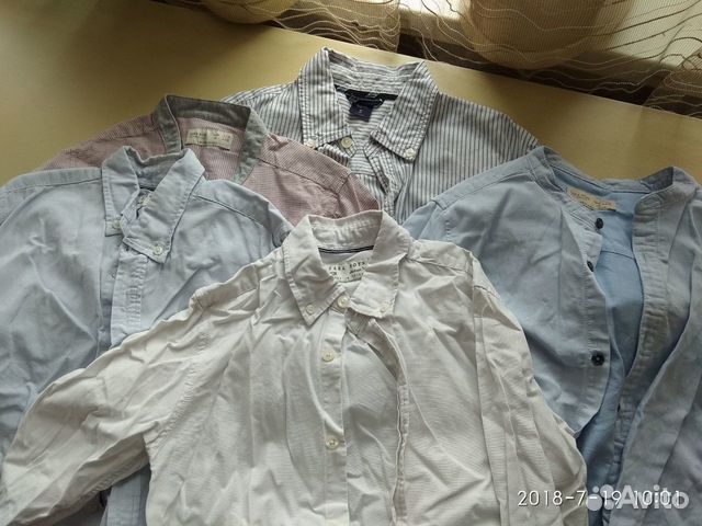 Одежда для школы и отдыха для мальчиков 7-12 лет