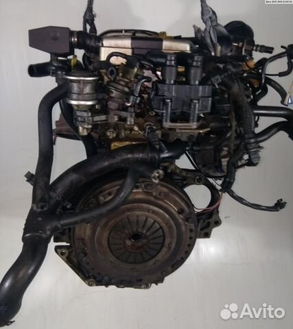 Двигатель Opel Vectra B 1.8 X18XE