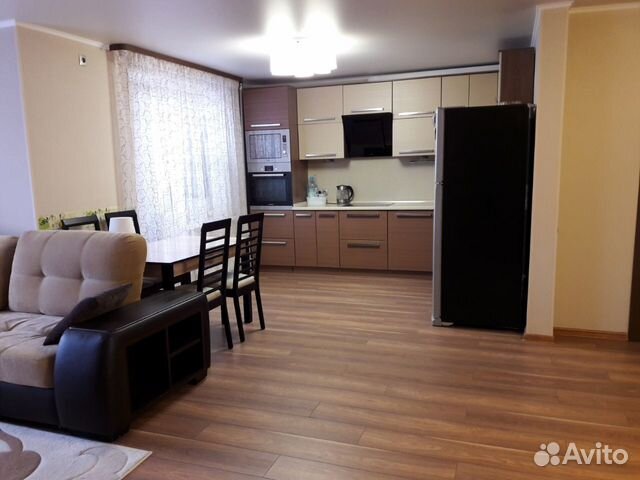 3-к квартира, 82 м², 8/10 эт.