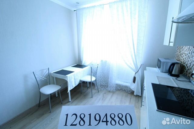 1-к квартира, 35 м², 7/14 эт. 1-к квартира, 35 м², 7/14 эт.