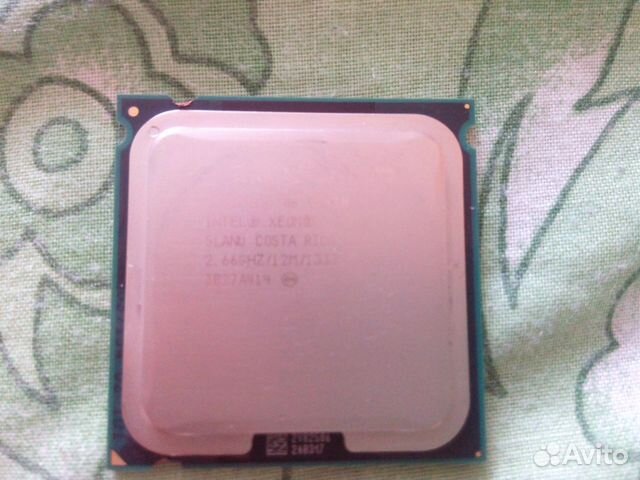 S775 Xeon E5430 rev.E0