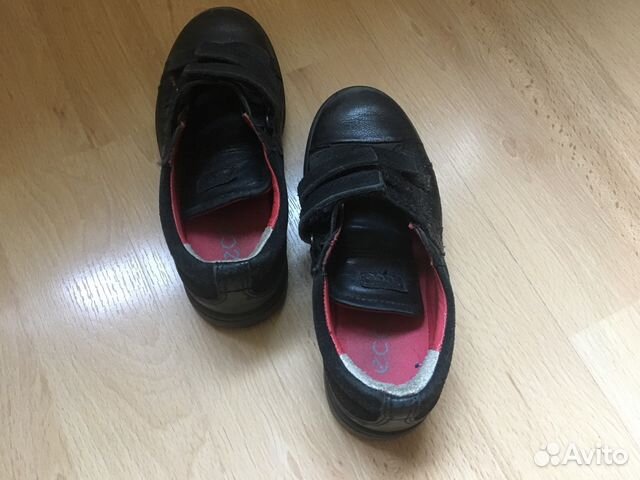 Ботиночки ecco, размер 28