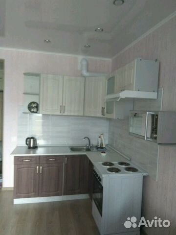 

Квартира-студия, 30 м², 2 кровати