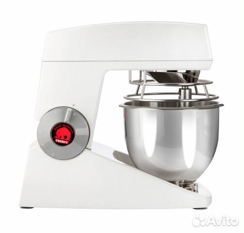 Миксер планетарный Bear Varimixer teddy 5L без при