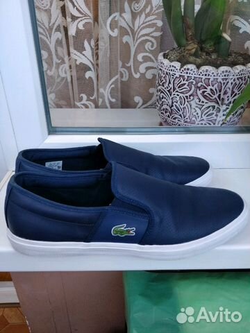Lacoste кроссовки