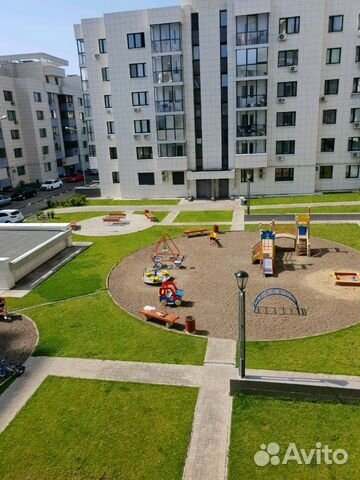 1-к квартира, 50 м², 3/6 эт.