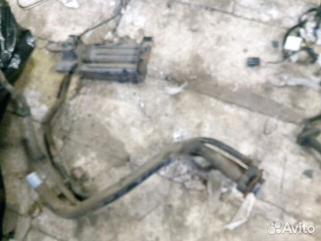 Патрубки бензобака на киа церато3