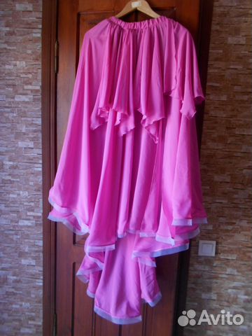 Юбка для восточного танца