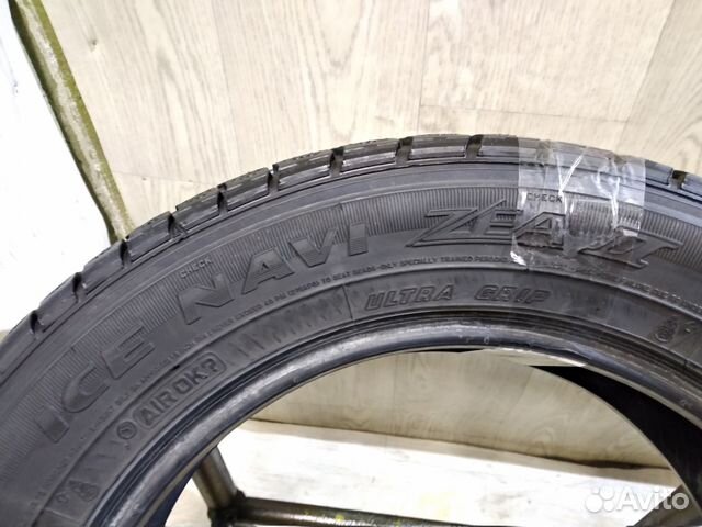 GoodYear Ice Navi Zea 2 (4 шт) 205/60 R16
