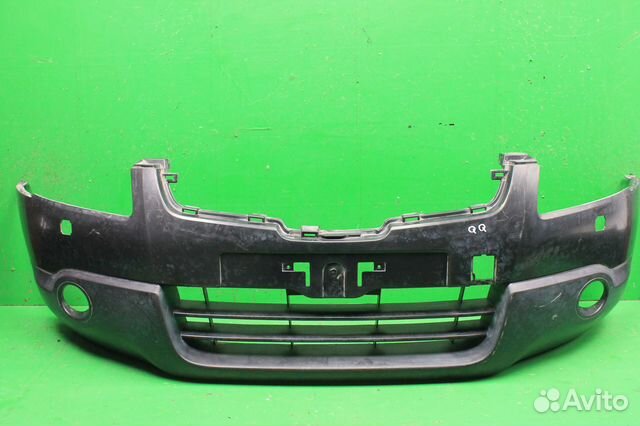 Бампер передний Nissan Qashqai J10 07-10 г Бампер передний Nissan Qashqai J10 07-10 г