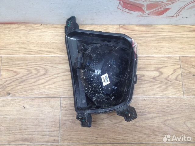 Фара противотуманная левая Hyundai Creta 22661