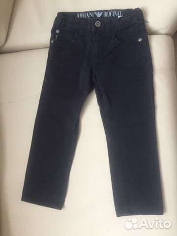 Джинсы Armani Джинсы Armani