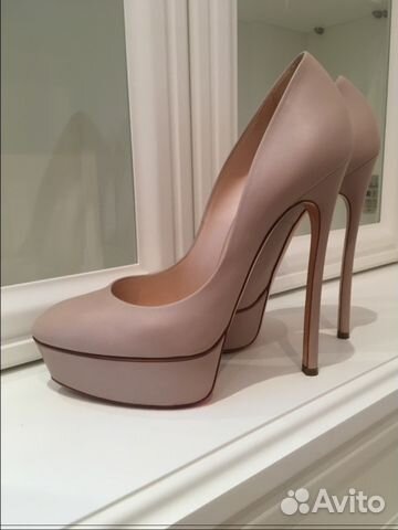 Туфли Casadei оригинал