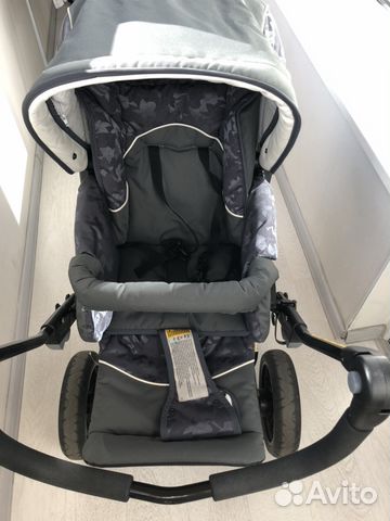 Коляска Emmaljunga 2 в 1 Коляска Emmaljunga 2 в 1