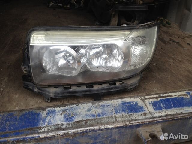 Фара левая Forester Sg5 Фара левая Forester Sg5