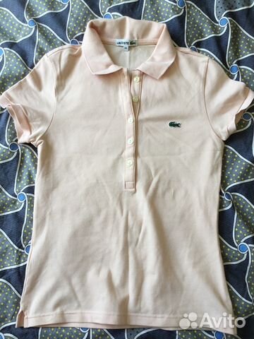 Футболка-поло Lacoste Футболка-поло Lacoste