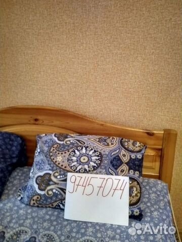 1-к квартира, 40 м², 4/9 эт. 1-к квартира, 40 м², 4/9 эт.