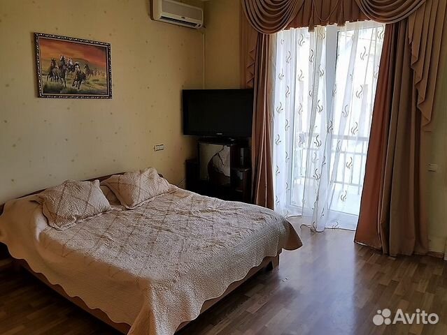 

Квартира-студия, 33 м², 2 кровати