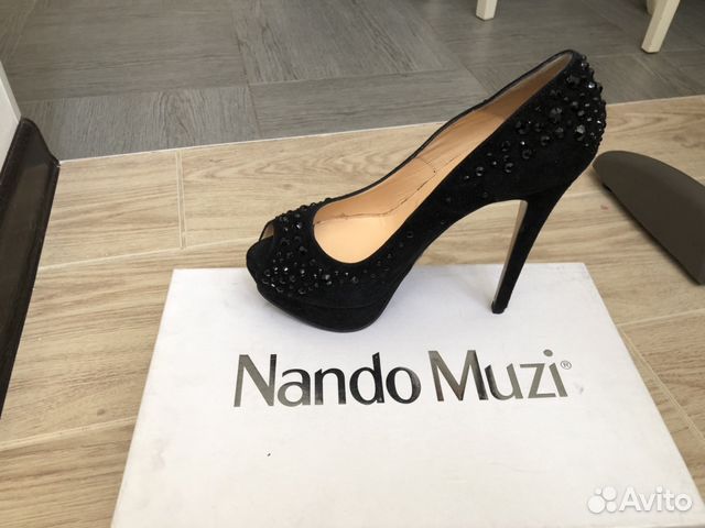 Туфли Nando muzi Туфли Nando muzi