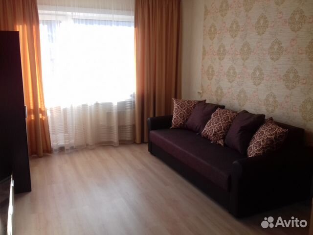 

2-к. квартира, 54 м², 2 кровати