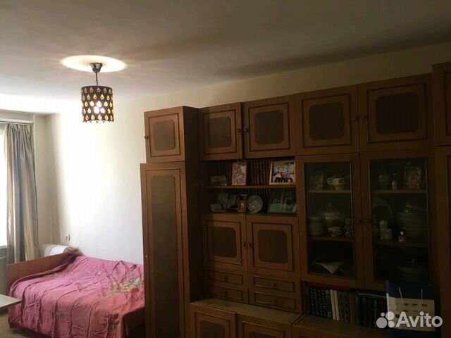 2-к квартира, 50 м², 2/5 эт.