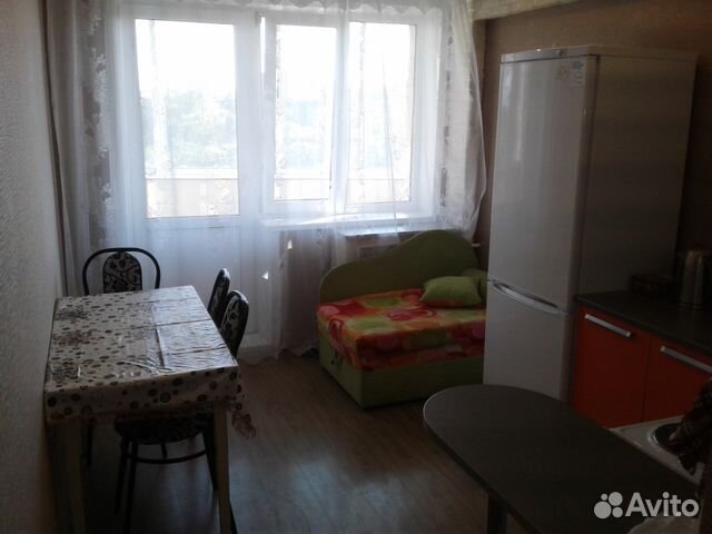 1-к квартира, 41.5 м², 9/16 эт. 1-к квартира, 41.5 м², 9/16 эт.